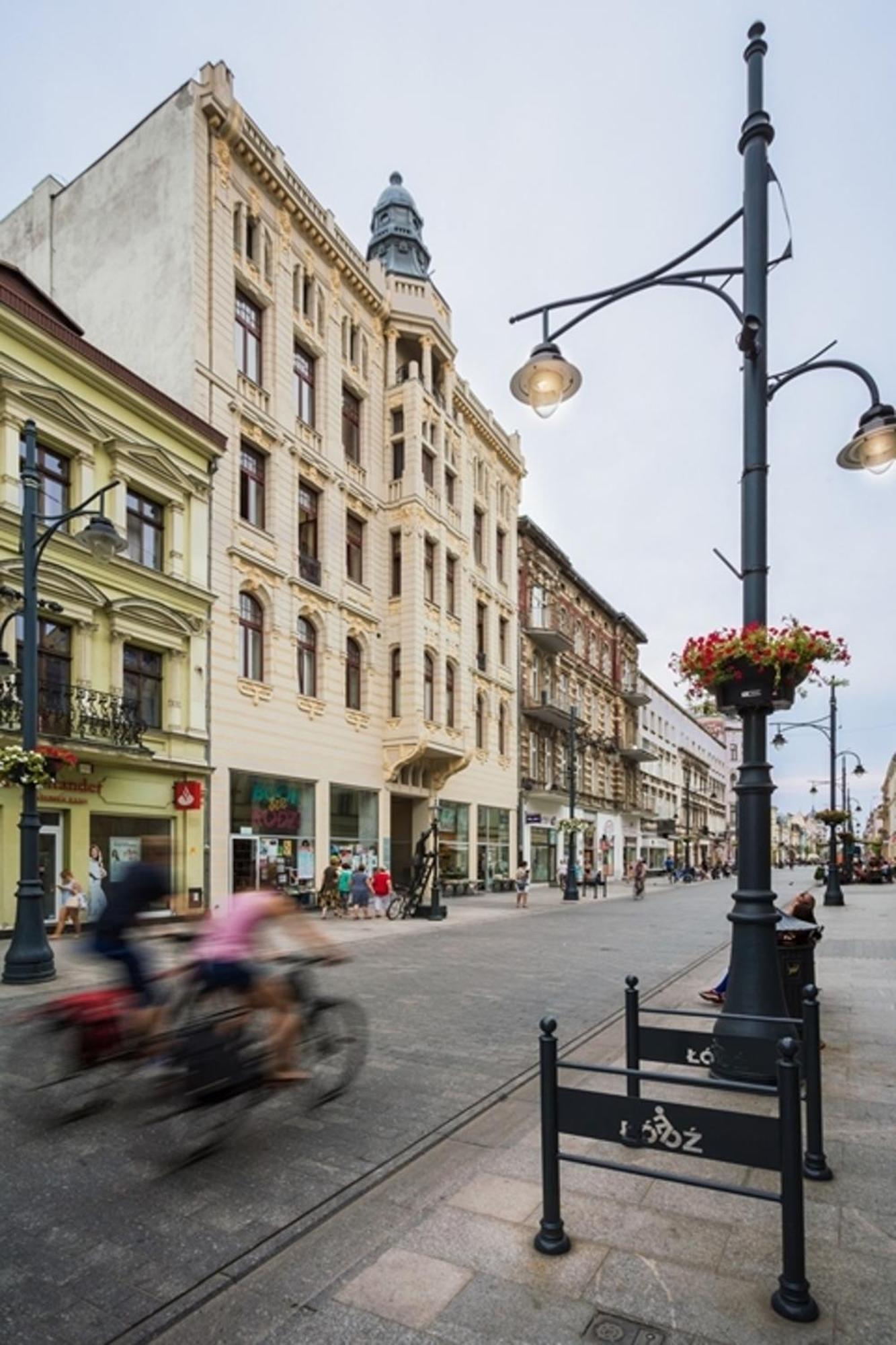 Marilyn Apartment Lodz  Ngoại thất bức ảnh