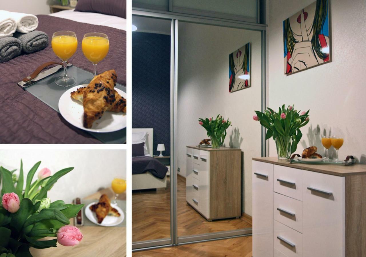 Marilyn Apartment Lodz  Ngoại thất bức ảnh