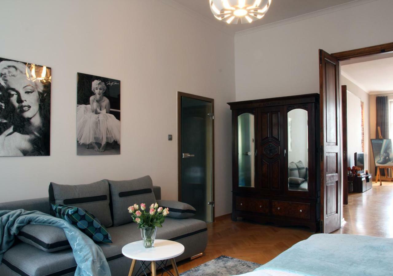 Marilyn Apartment Lodz  Ngoại thất bức ảnh