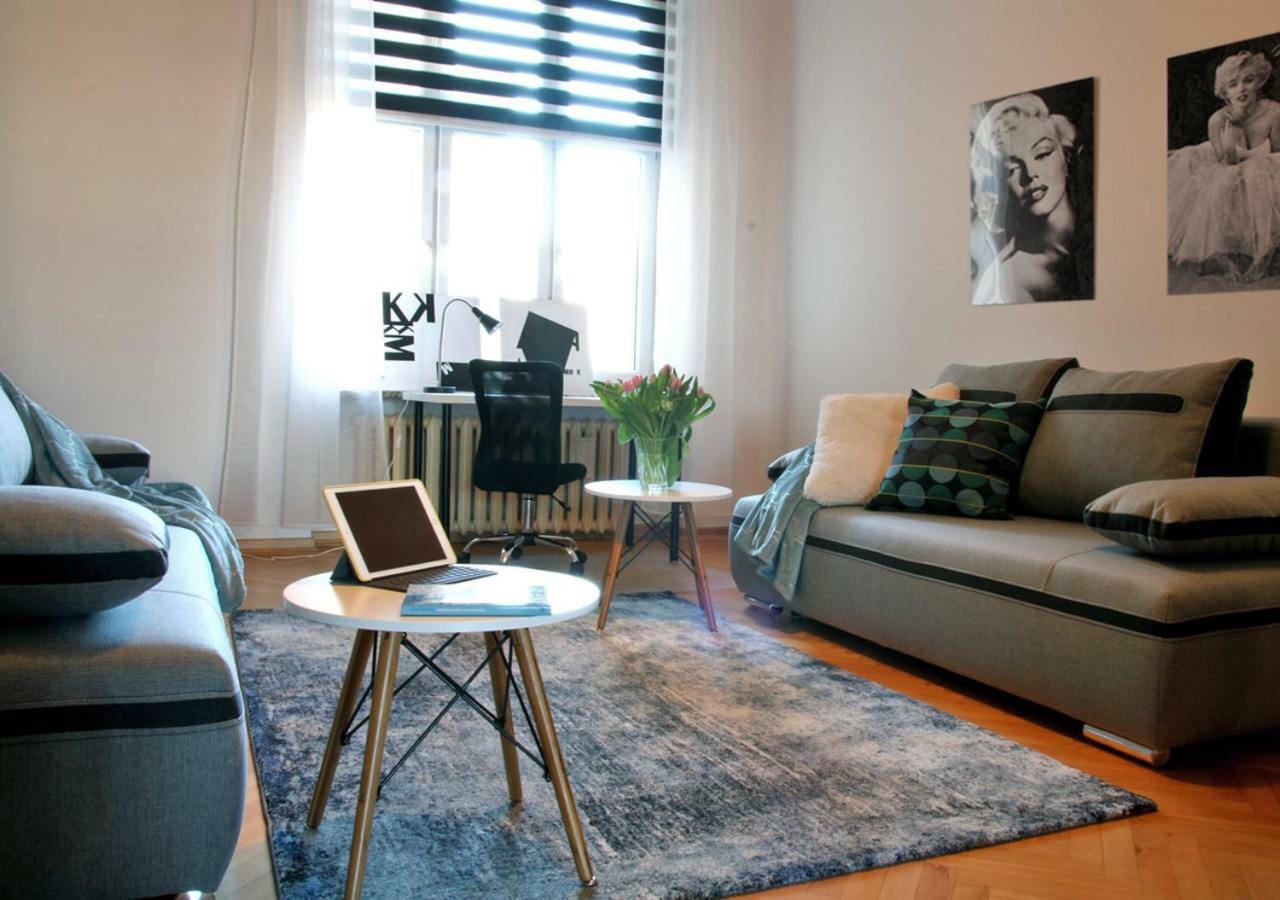 Marilyn Apartment Lodz  Ngoại thất bức ảnh