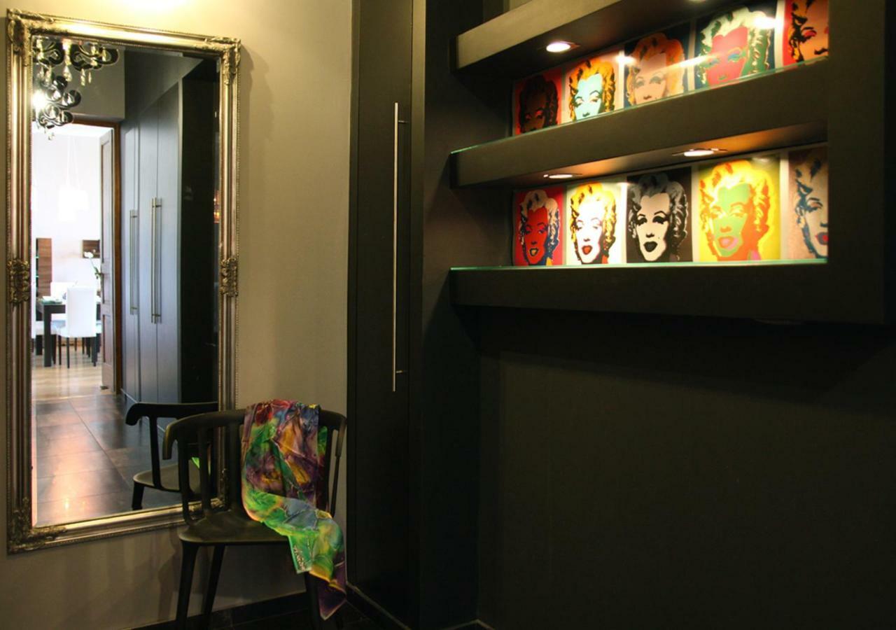 Marilyn Apartment Lodz  Ngoại thất bức ảnh