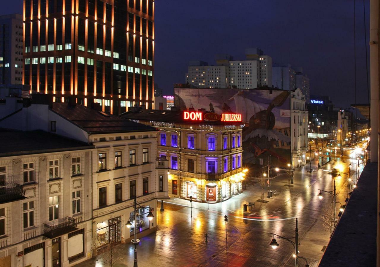 Marilyn Apartment Lodz  Ngoại thất bức ảnh