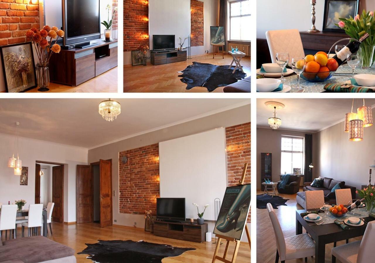 Marilyn Apartment Lodz  Ngoại thất bức ảnh